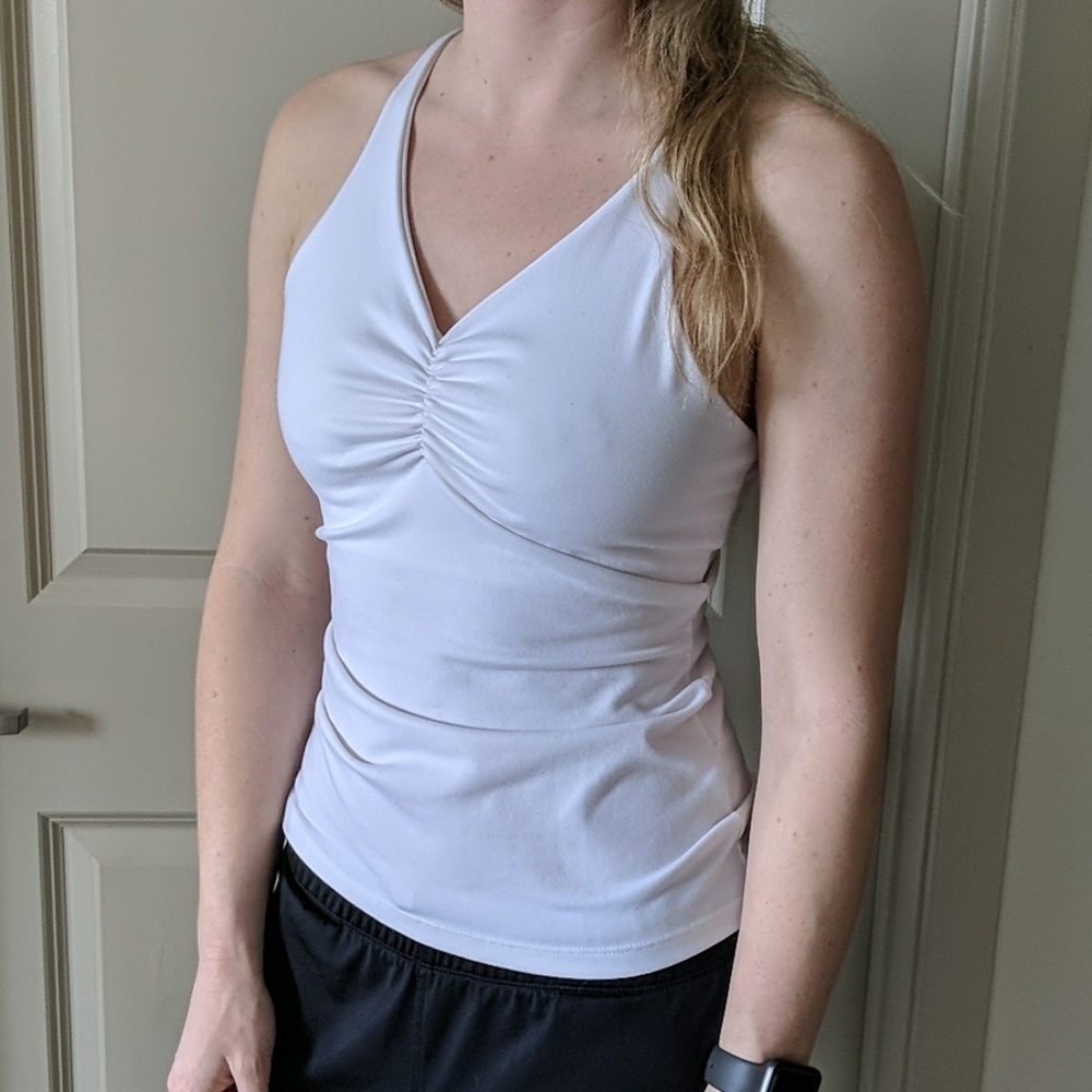 Prana tank